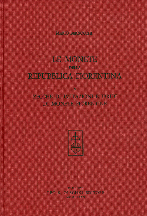 Le monete della Repubblica fiorentina