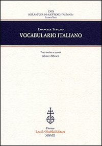 Vocabulario italiano