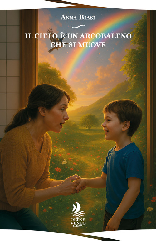 Il cielo è un arcobaleno che si muove