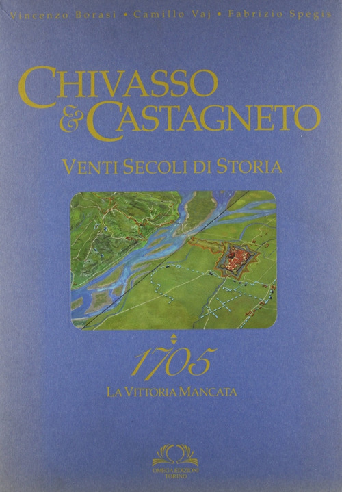 Chivasso e Castagneto 1705