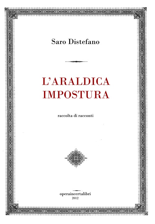 L'araldica impostura