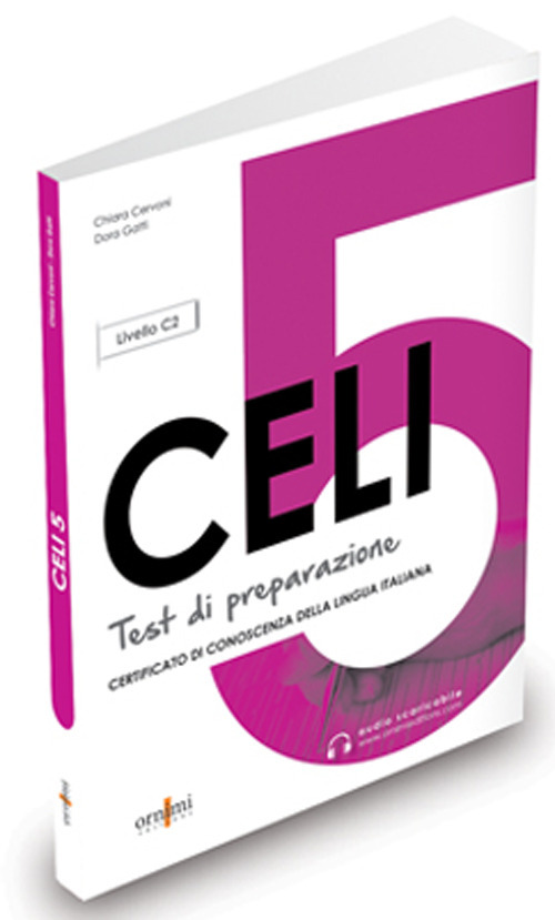 CELI 5. Test di preparazione