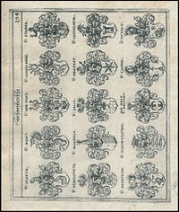 Wappenbuch des Heiligen Römischen Reichs