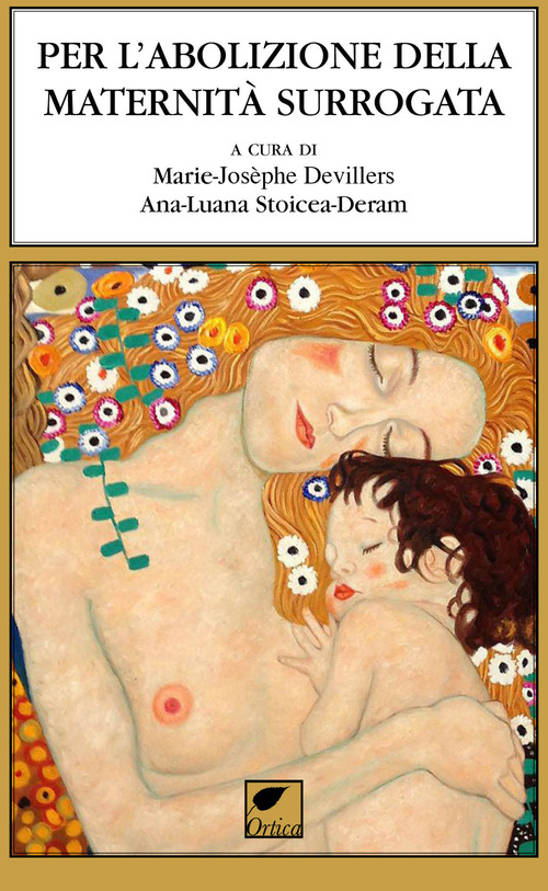 Per l'abolizione della maternità surrogata