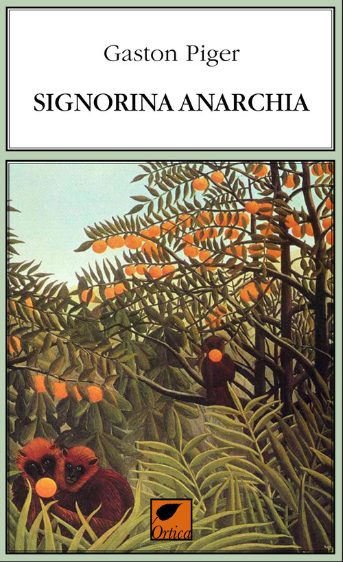 Signorina anarchia