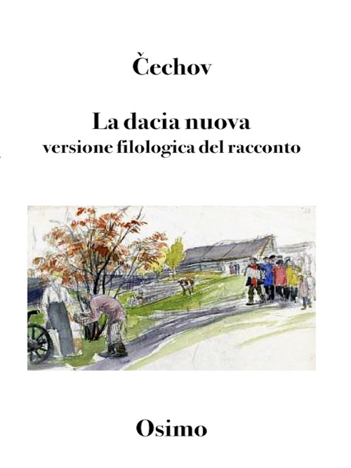 La dacia nuova. Versione filologica del racconto