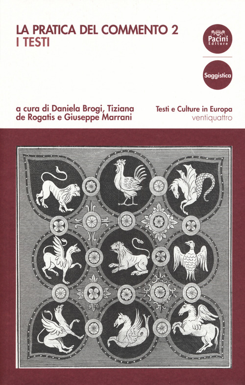 La pratica del commento