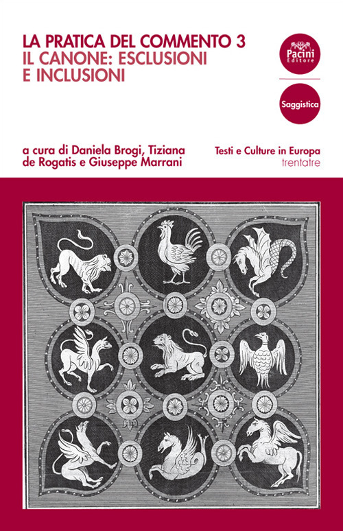 La pratica del commento