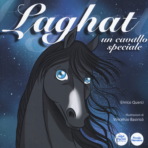 Laghat. Un cavallo speciale
