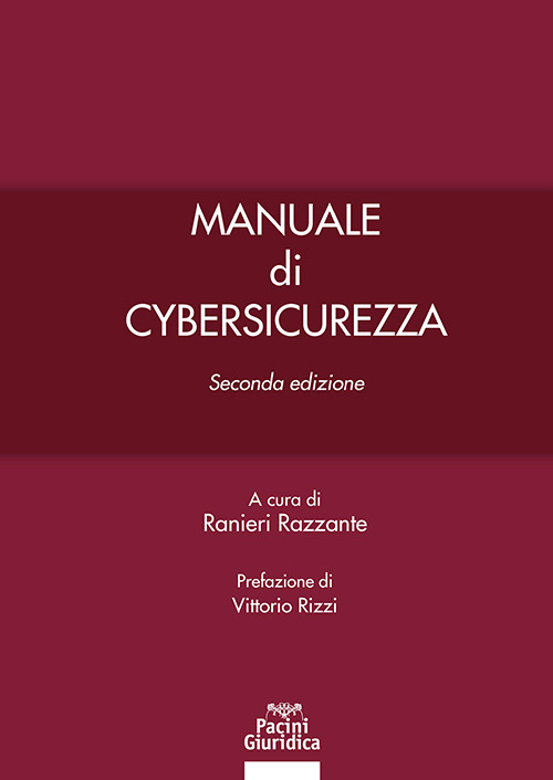 Manuale di cybersicurezza