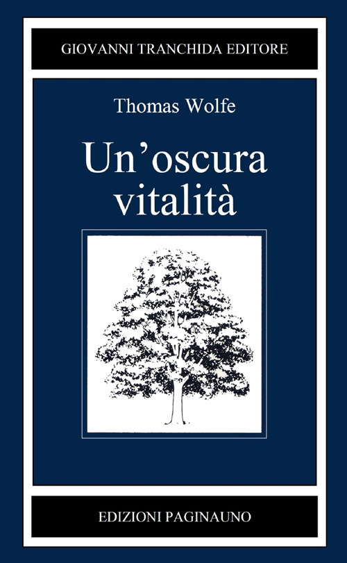 Un'oscura vitalità