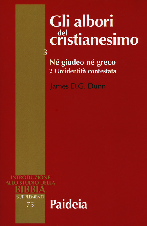 Gli albori del cristianesimo