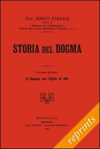 Storia del dogma (rist. anast. 1913)
