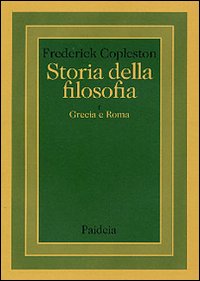 Storia della filosofia