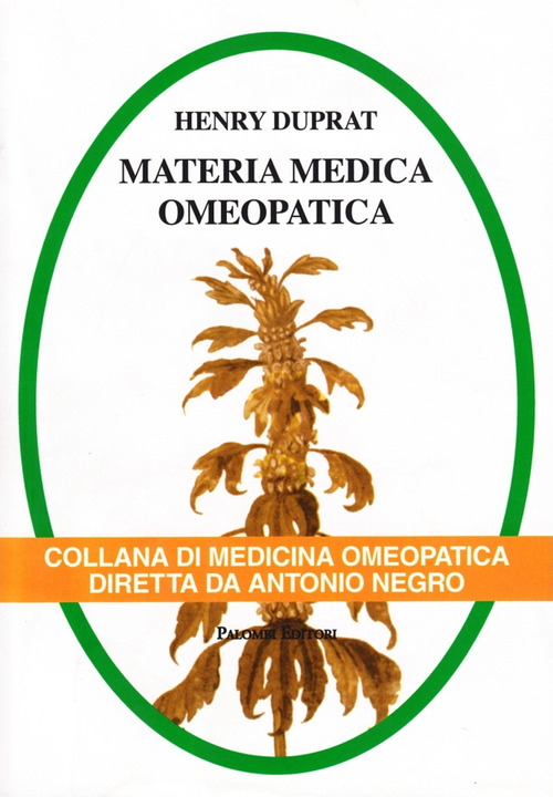 Materia medica omeopatica