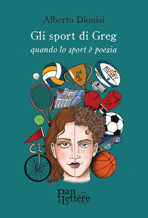 Gli sport di Greg. Quando lo sport è poesia