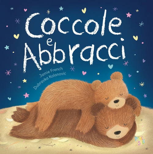 Coccole e abbracci