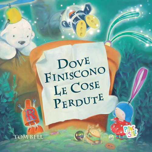 Dove finiscono le cose perdute