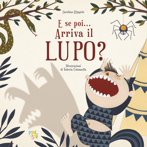 E se poi... Arriva il lupo?