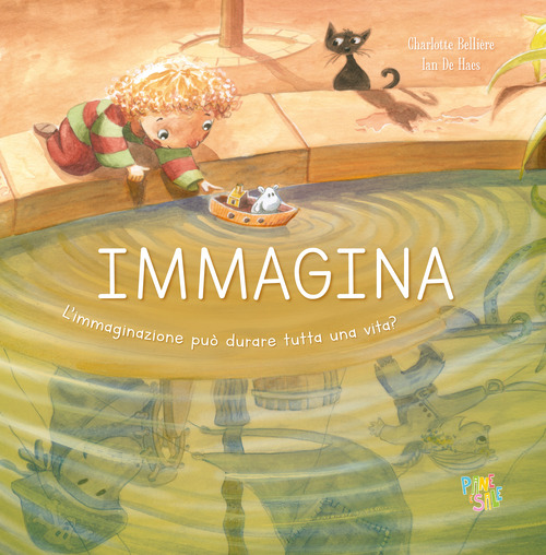 Immagina
