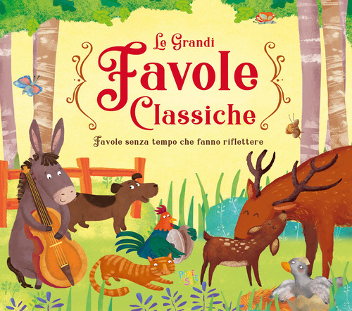 Le grandi favole classiche