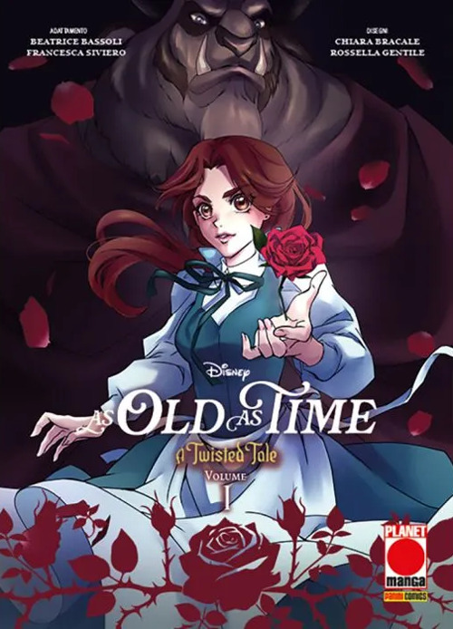 As old as time. A twisted tale