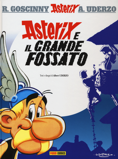 Asterix e il grande fossato