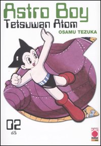 Astro Boy. Tetsuwan Atom