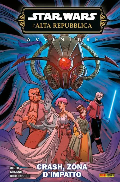 Avventure. L'Alta Repubblica. Star Wars