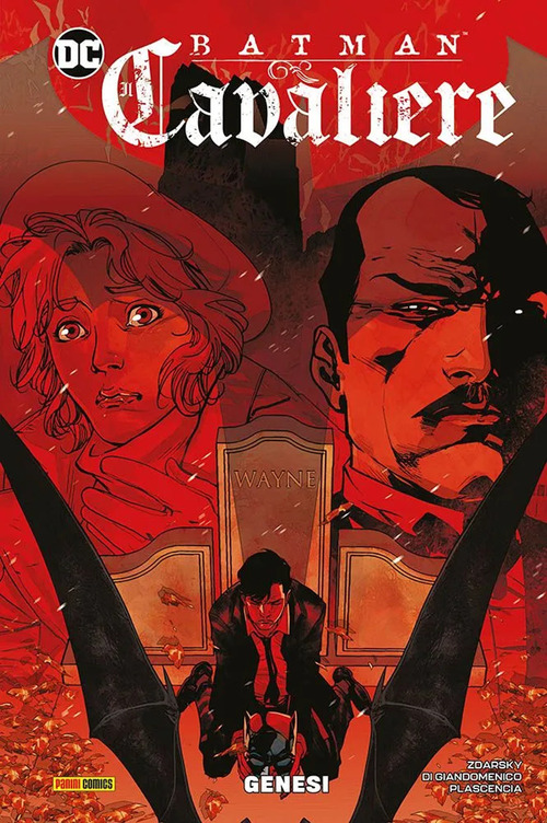 Batman. Il cavaliere