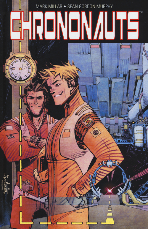 Chrononauts
