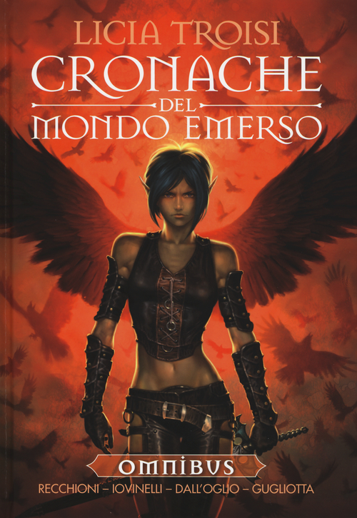 Cronache del mondo emerso. Omnibus