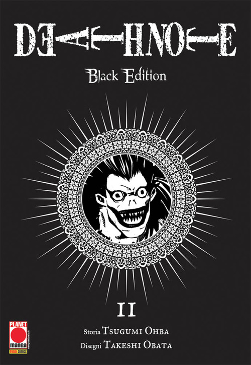 Death Note. Black edition