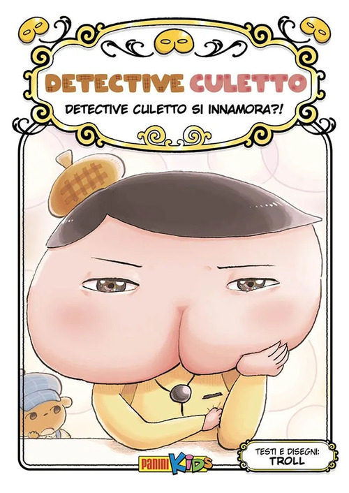 Detective Culetto