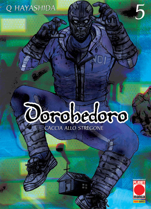 Dorohedoro. Caccia allo stregone