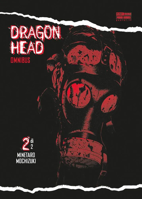 Dragon Head. Omnibus