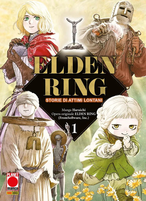 Elden Ring. Storie di attimi lontani