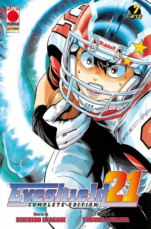 Eyeshield 21. Complete edition