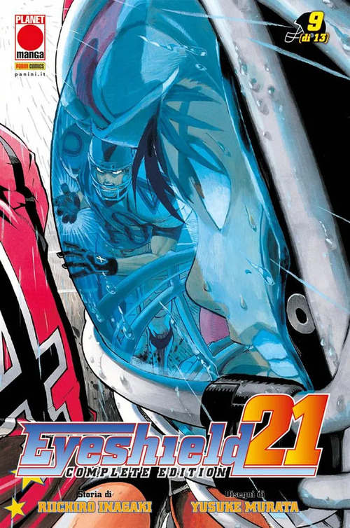 Eyeshield 21. Complete edition