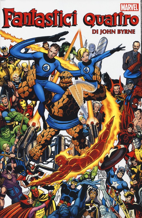Fantastici Quattro