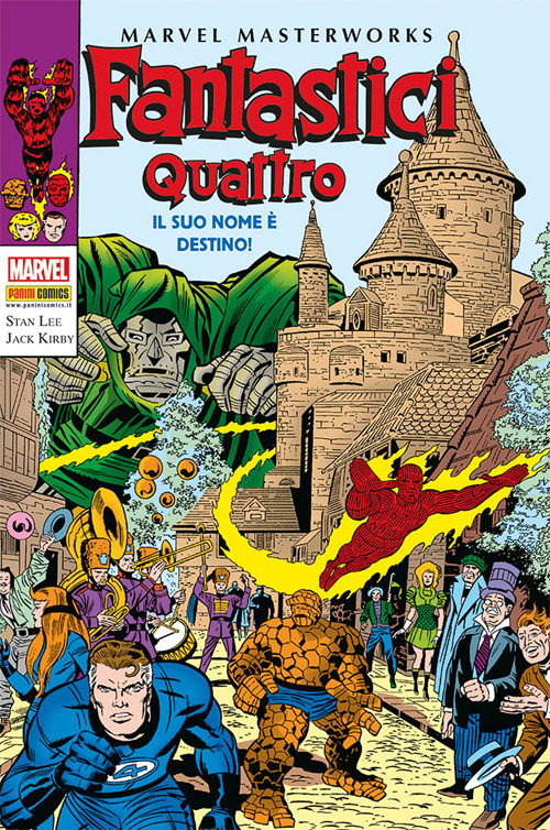 Fantastici quattro