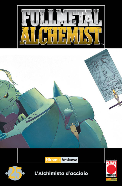 Fullmetal alchemist. L'alchimista d'acciaio