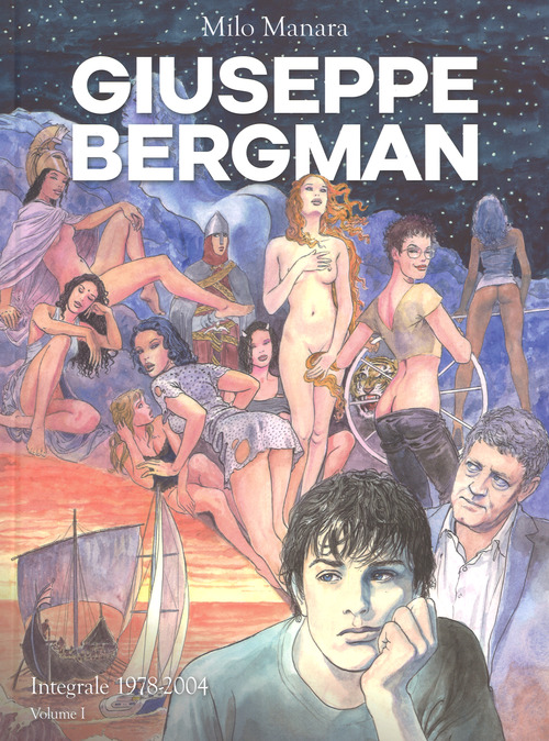 Giuseppe Bergman. 1978-2004