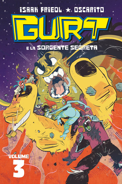 Gurt e la sorgente segreta