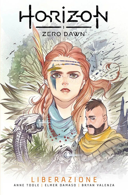 Horizon Zero Dawn
