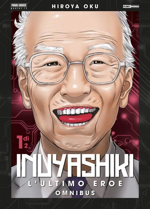 Inuyashiky. L'ultimo eroe. Omnibus