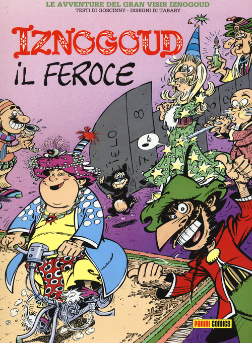 Iznogoud. Il feroce