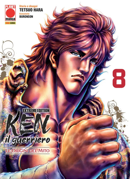 Ken il guerriero. Le origini del mito. Extreme edition