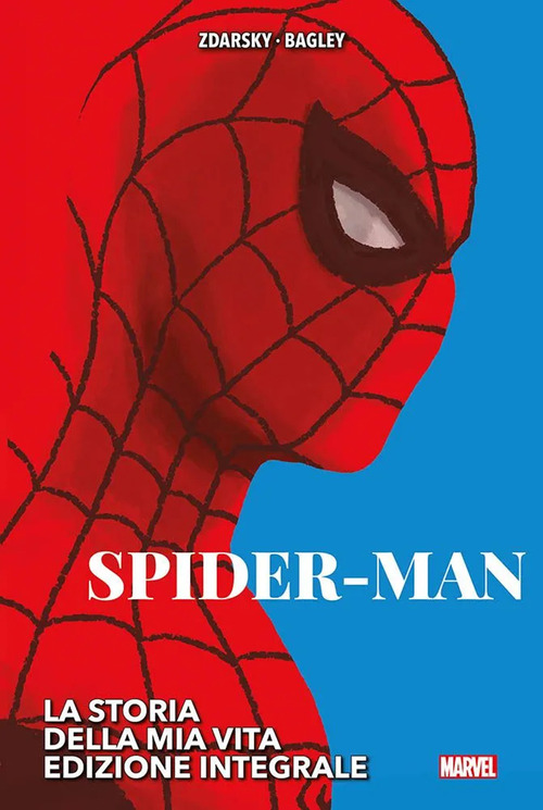 La storia della mia vita. Spider-Man