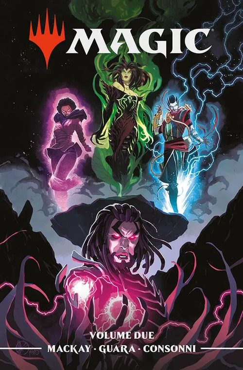 Magic: the gathering